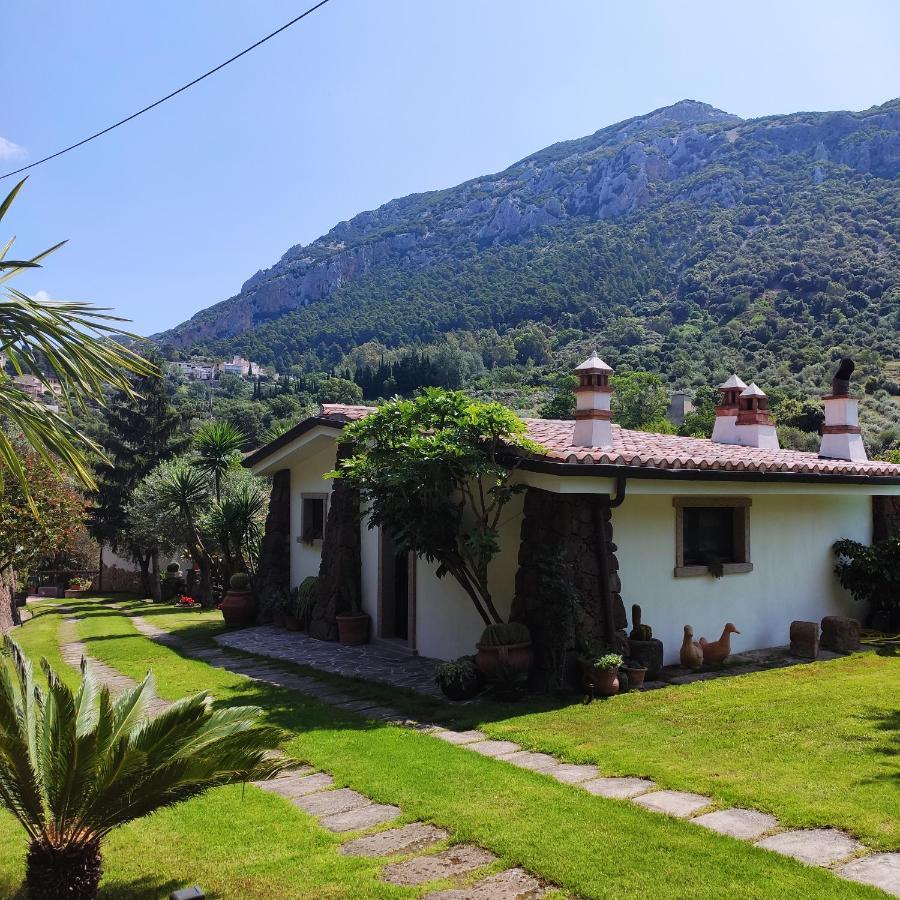 Casa Bados Villa Dorgali Exterior photo