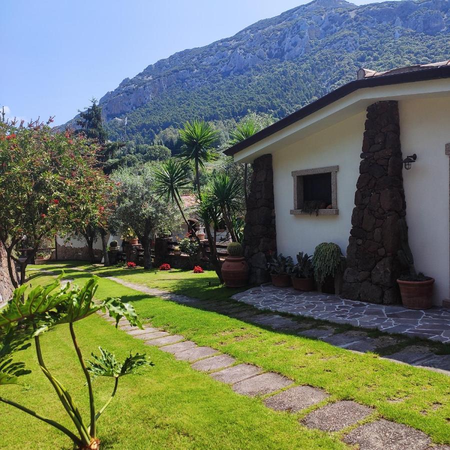 Casa Bados Villa Dorgali Exterior photo