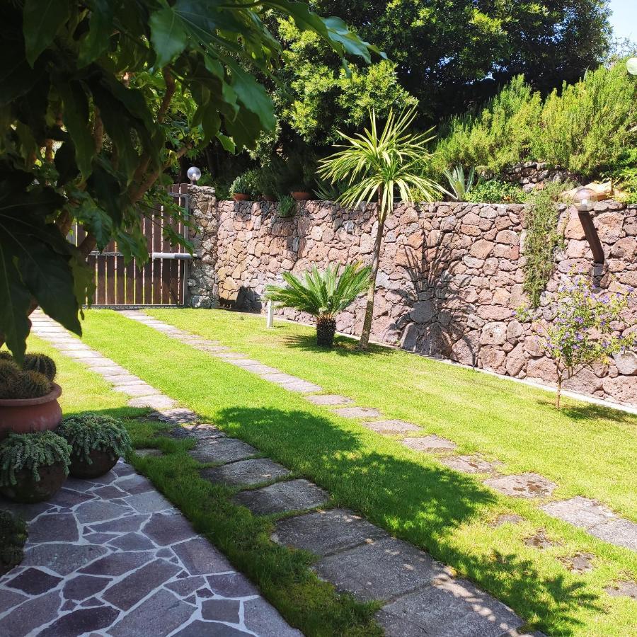 Casa Bados Villa Dorgali Exterior photo